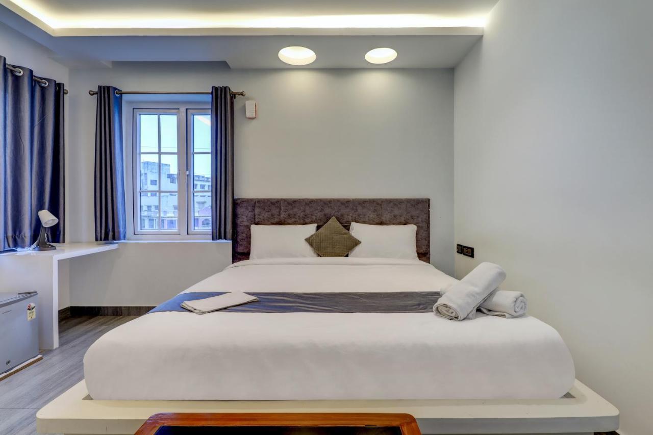 Hotel Brundavan International Guntur Exterior photo