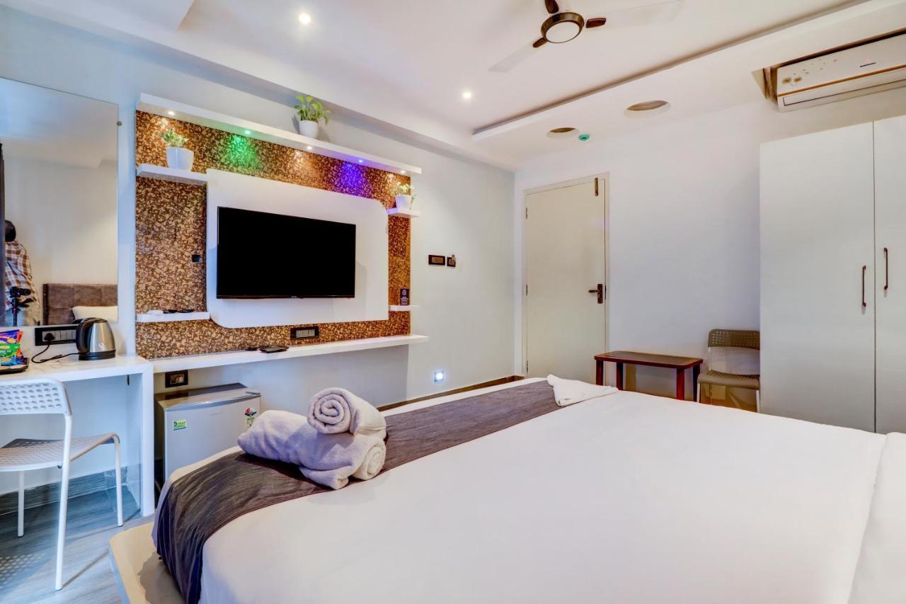 Hotel Brundavan International Guntur Exterior photo
