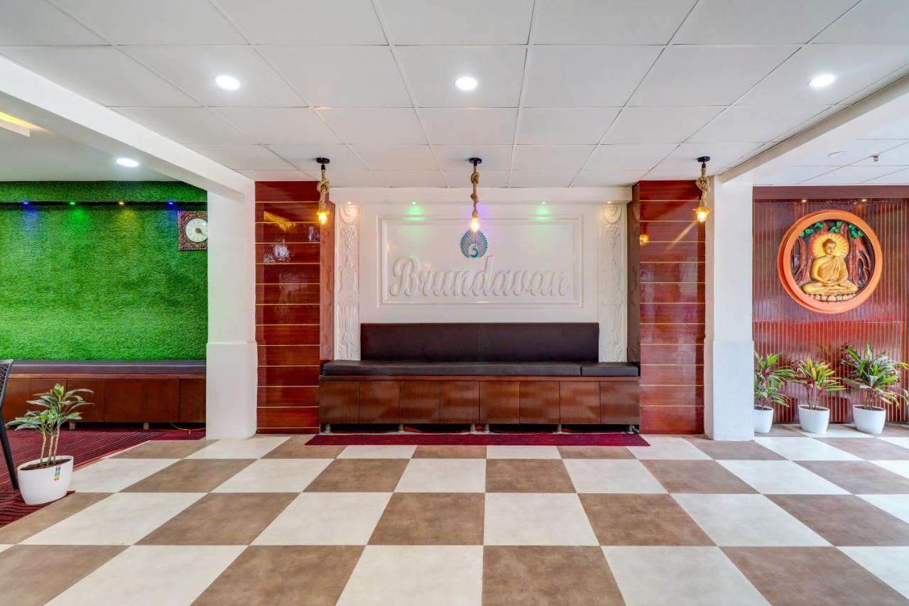 Hotel Brundavan International Guntur Exterior photo